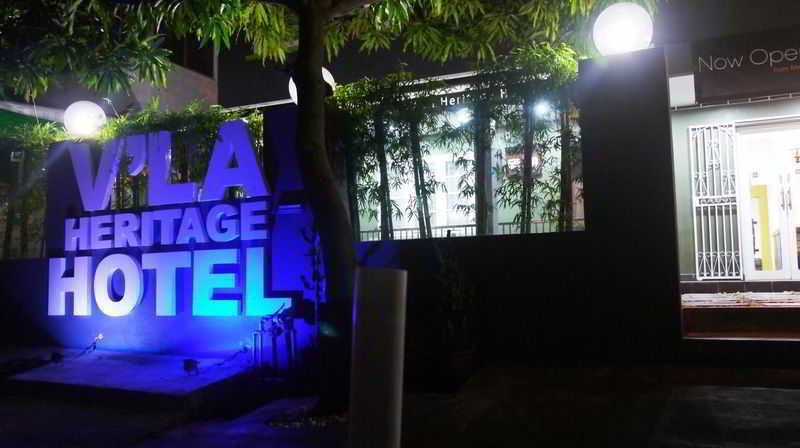 V'La Heritage Kuala Lumpur Bagian luar foto