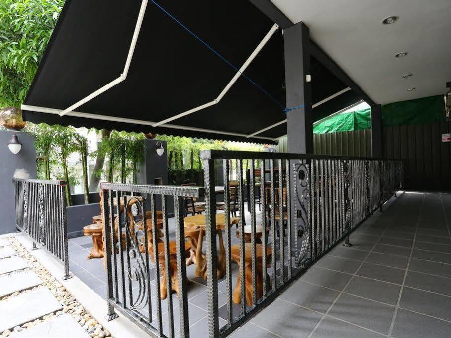 V'La Heritage Kuala Lumpur Bagian luar foto