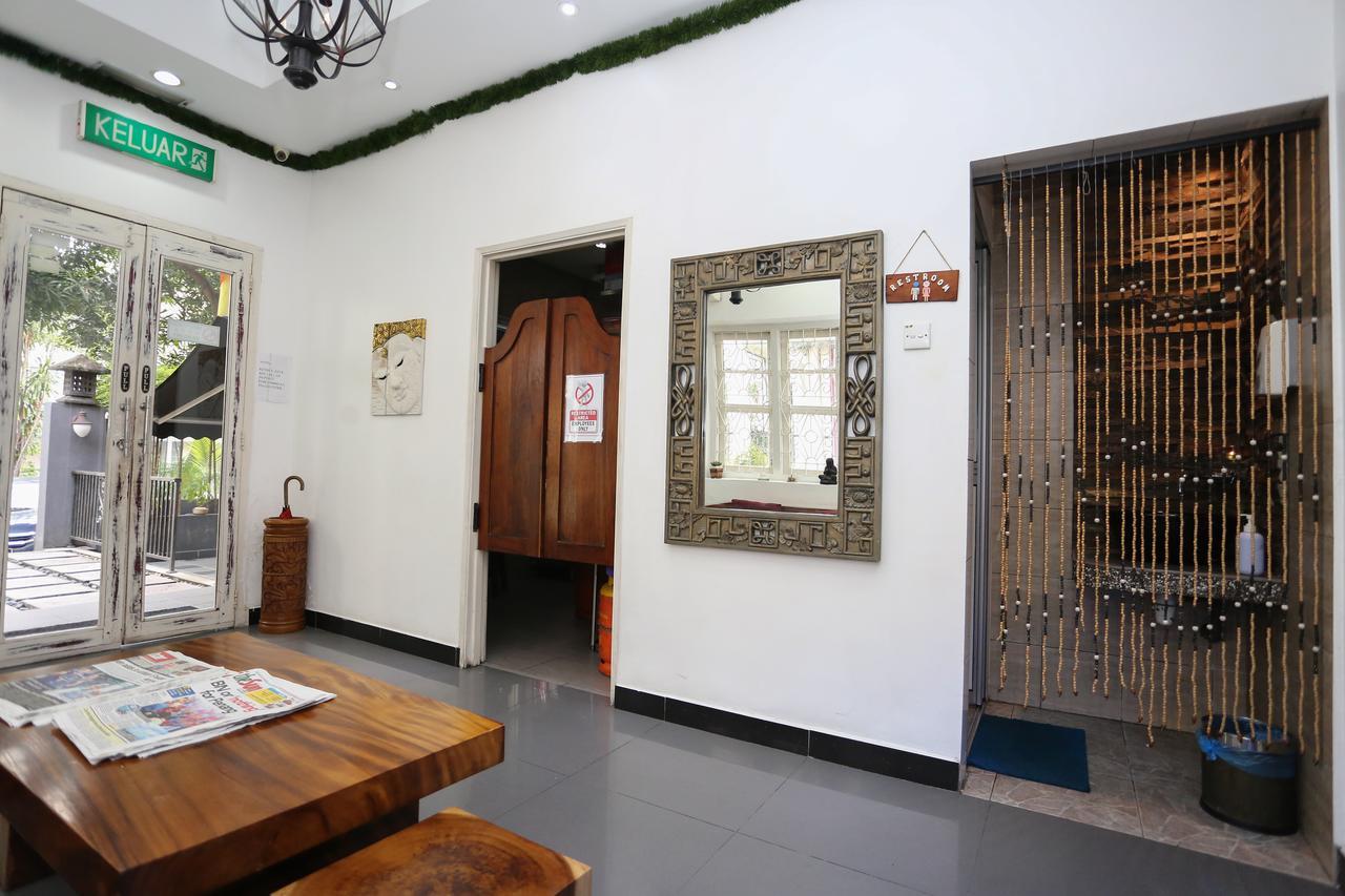 V'La Heritage Kuala Lumpur Bagian luar foto