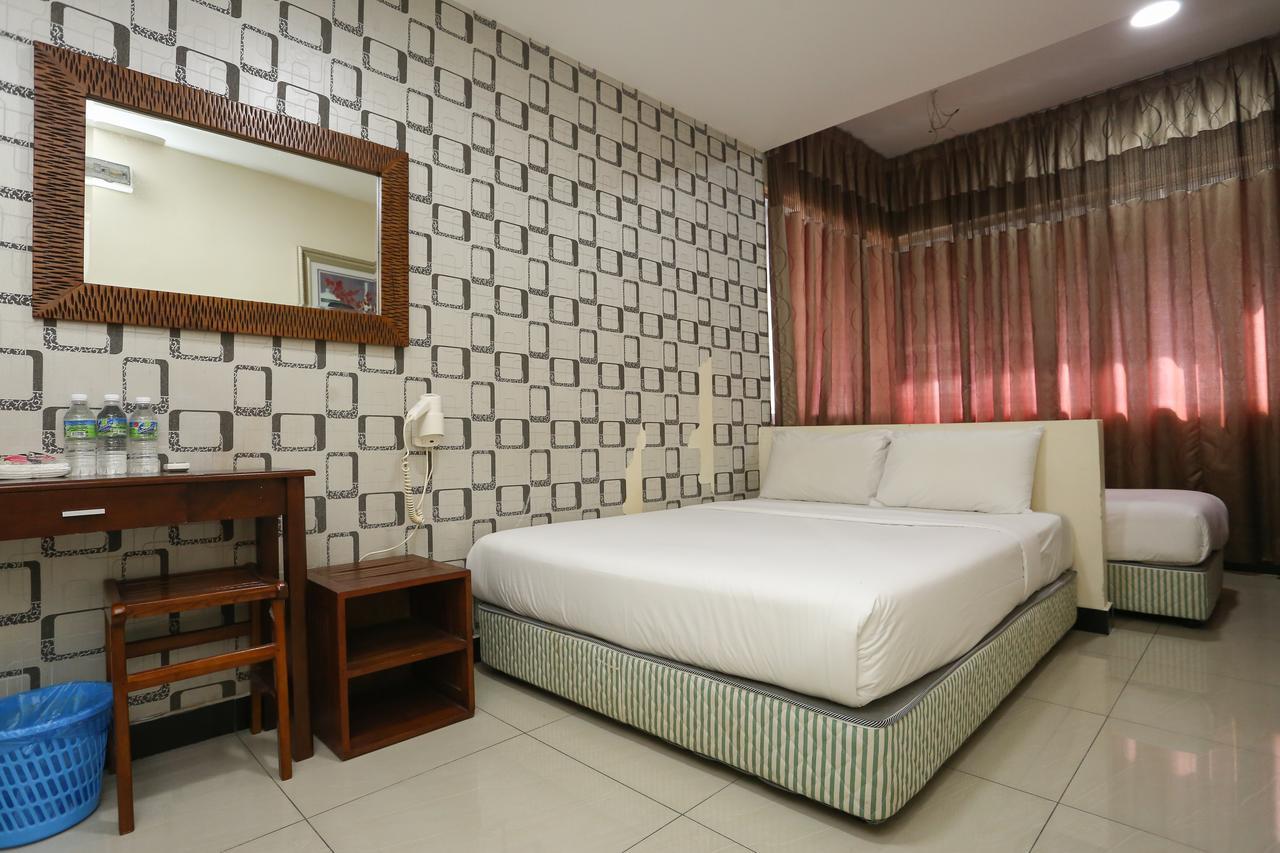 V'La Heritage Kuala Lumpur Bagian luar foto