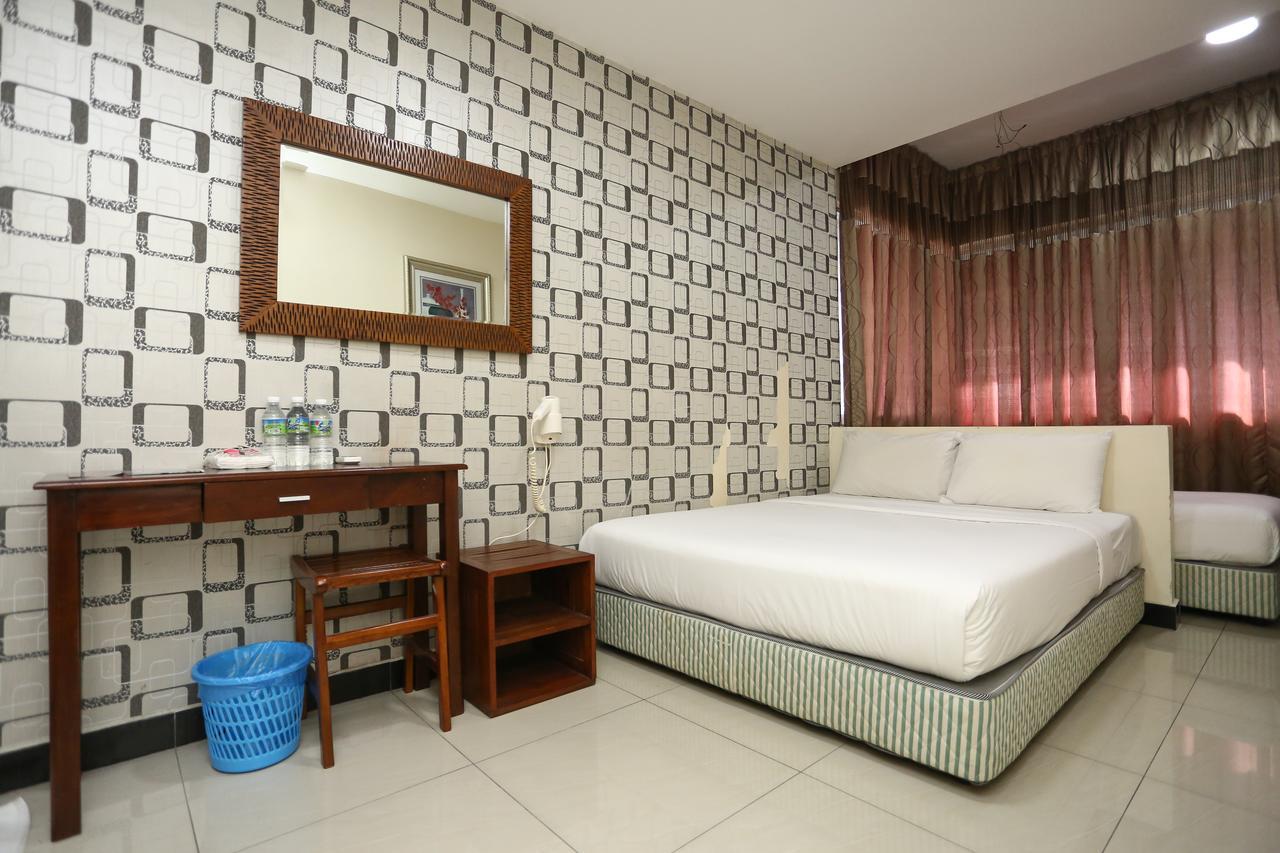 V'La Heritage Kuala Lumpur Bagian luar foto