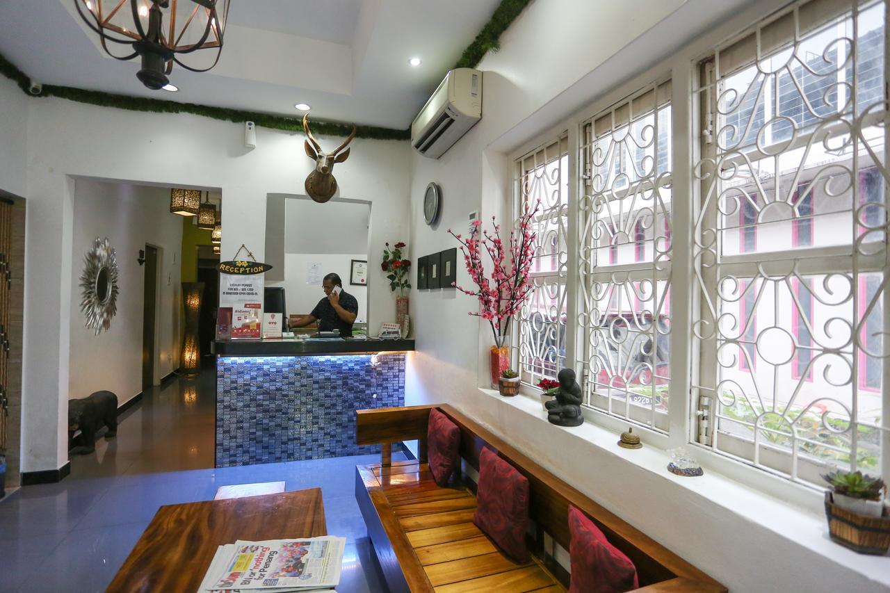 V'La Heritage Kuala Lumpur Bagian luar foto