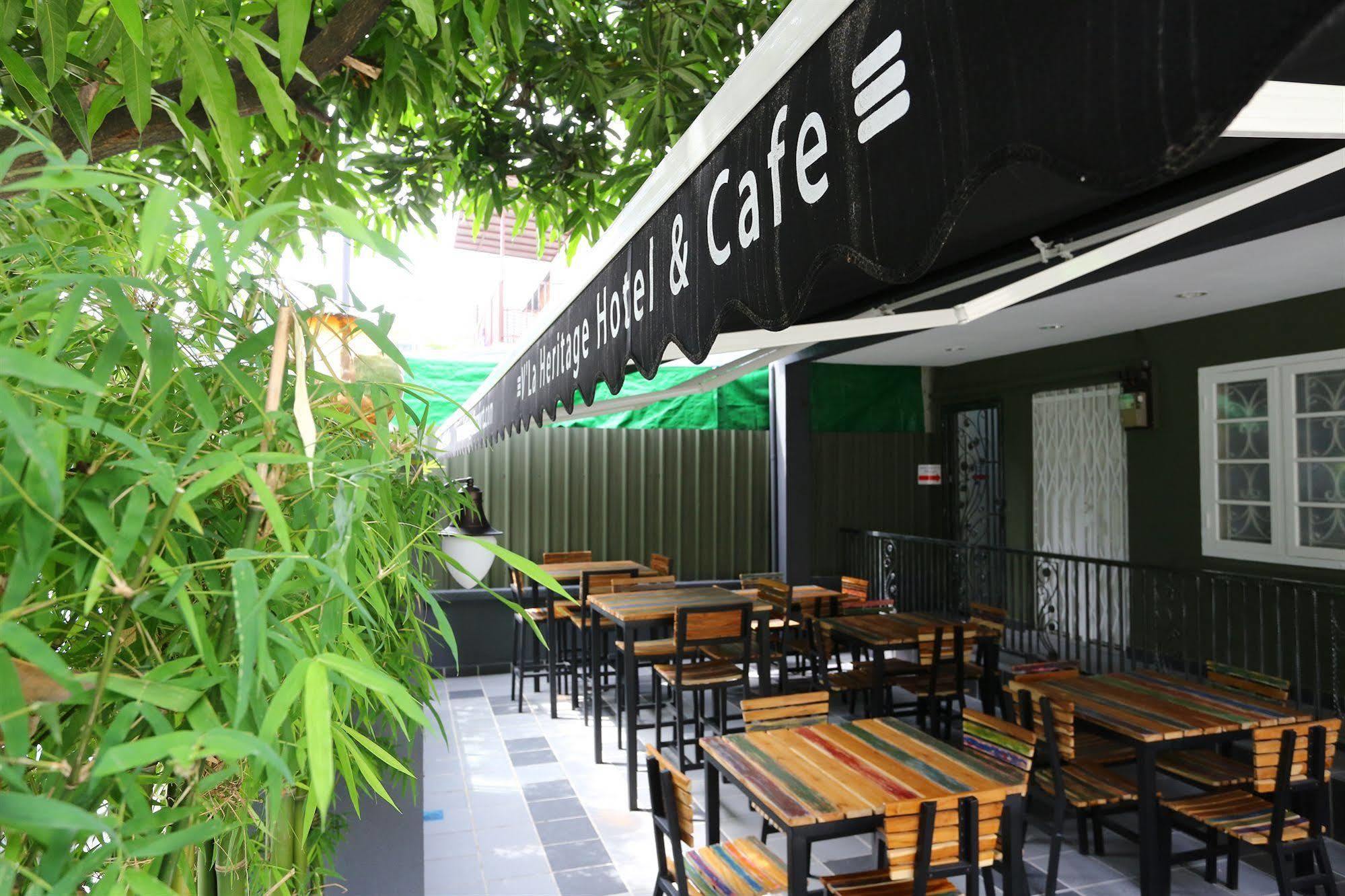V'La Heritage Kuala Lumpur Bagian luar foto