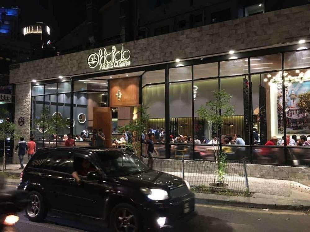 V'La Heritage Kuala Lumpur Bagian luar foto