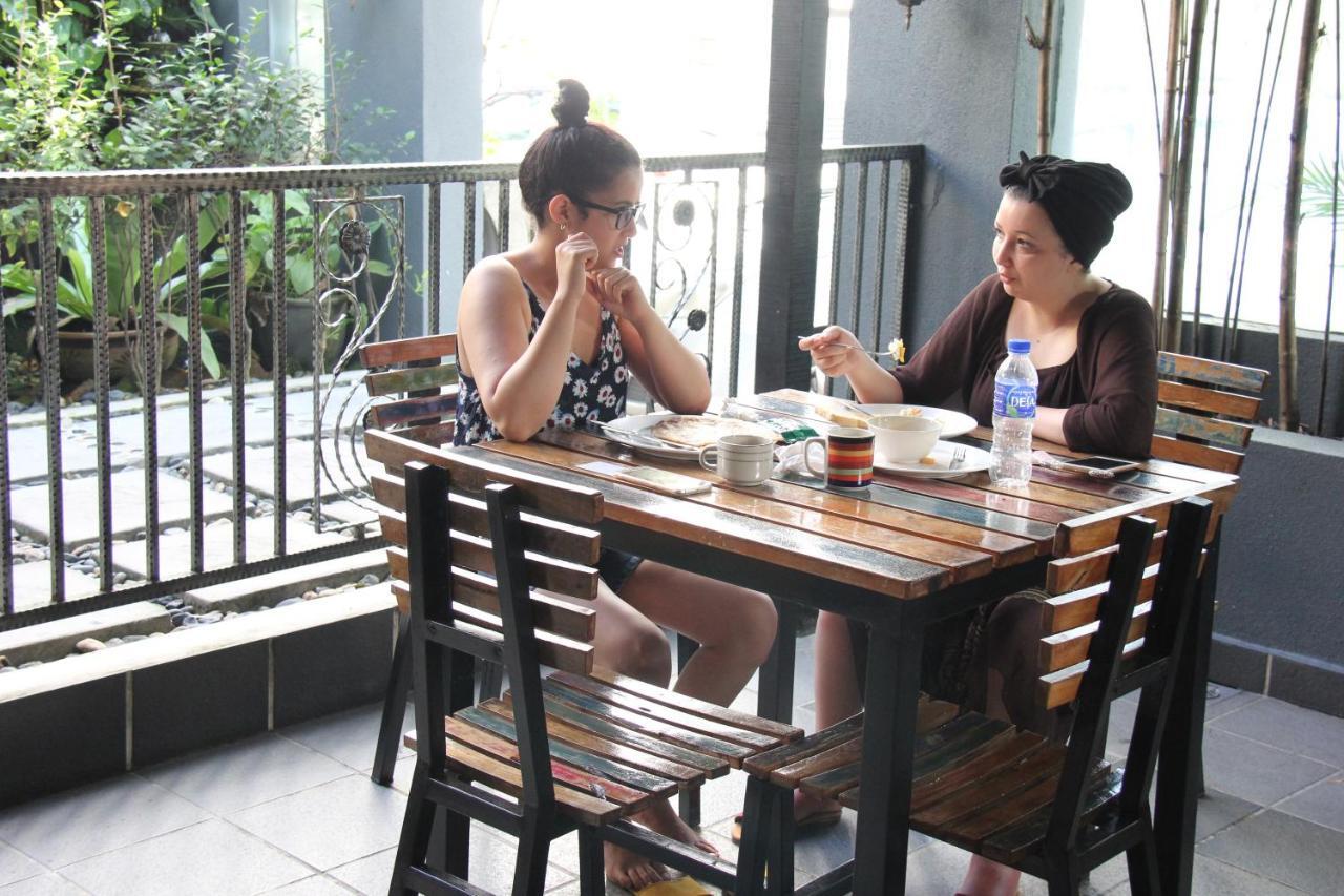 V'La Heritage Kuala Lumpur Bagian luar foto