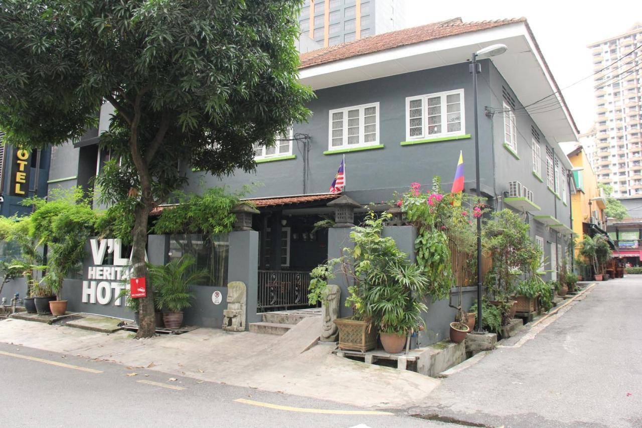 V'La Heritage Kuala Lumpur Bagian luar foto