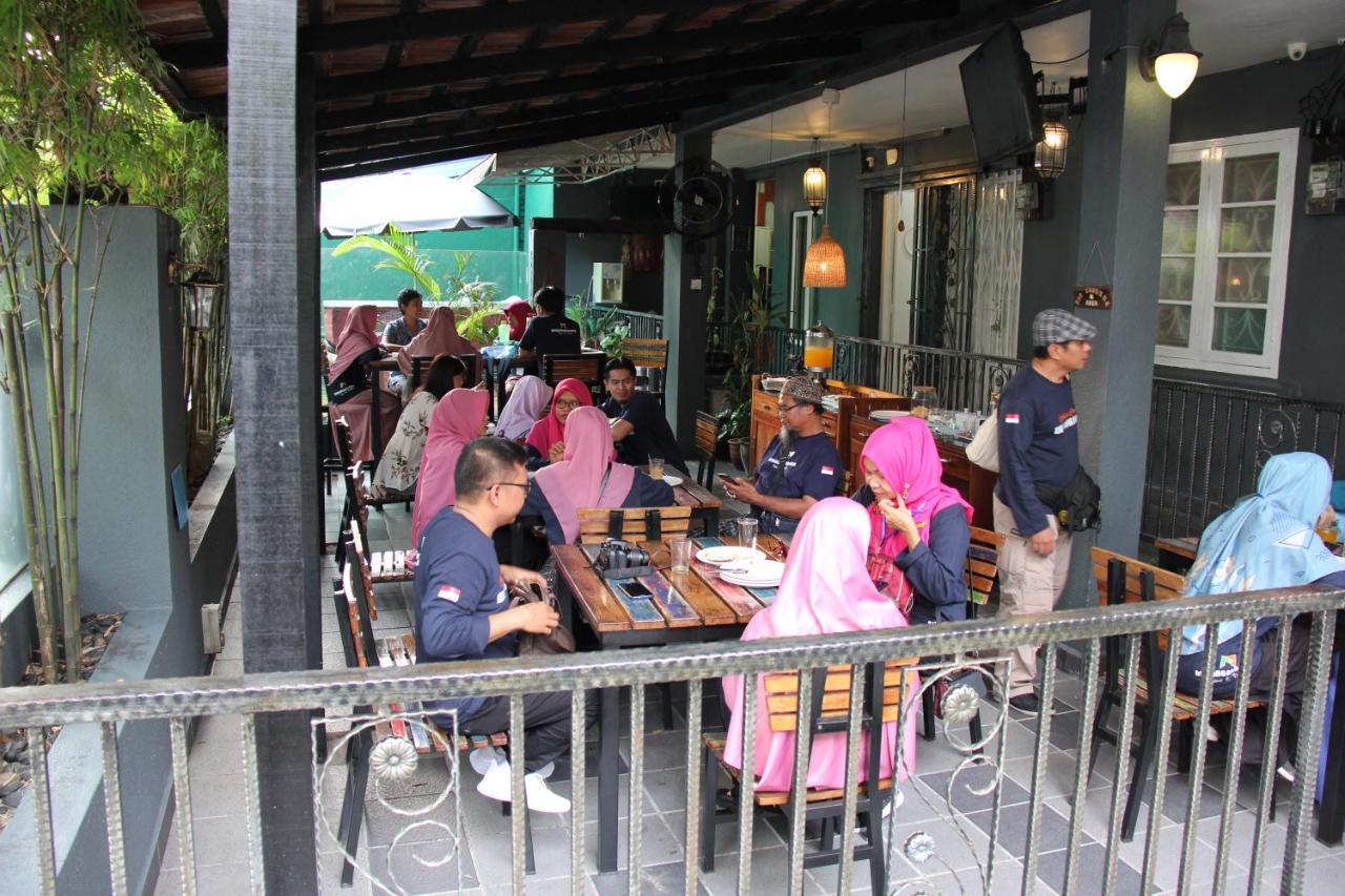 V'La Heritage Kuala Lumpur Bagian luar foto